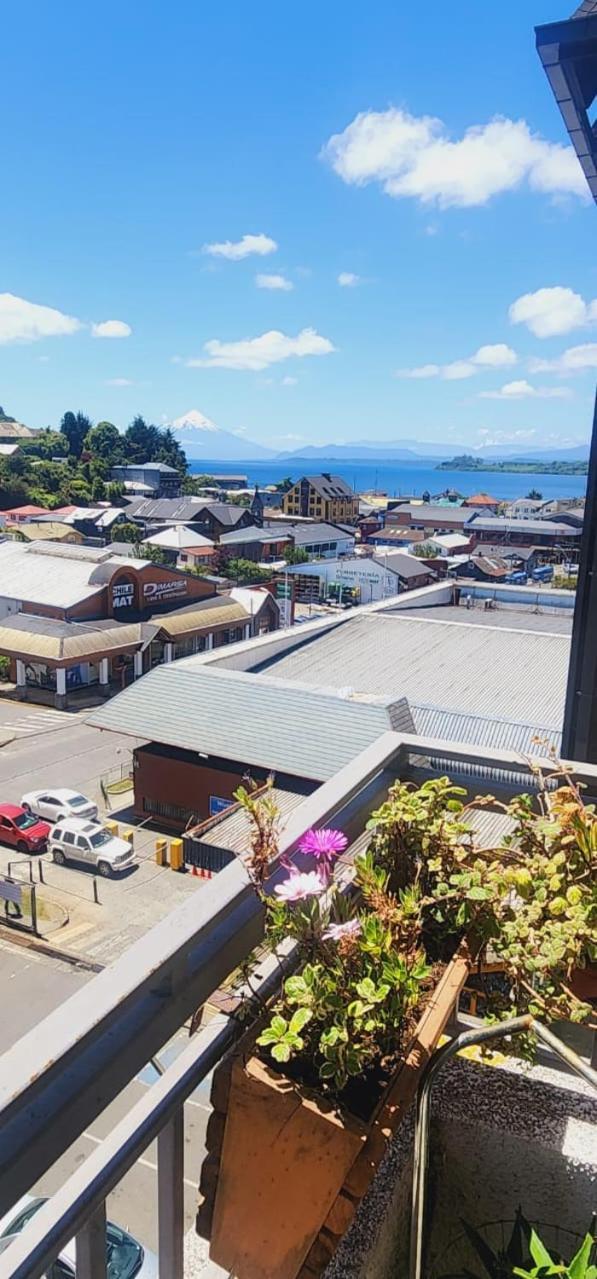 Dpto 2d1b Centrico Apartamento Puerto Varas